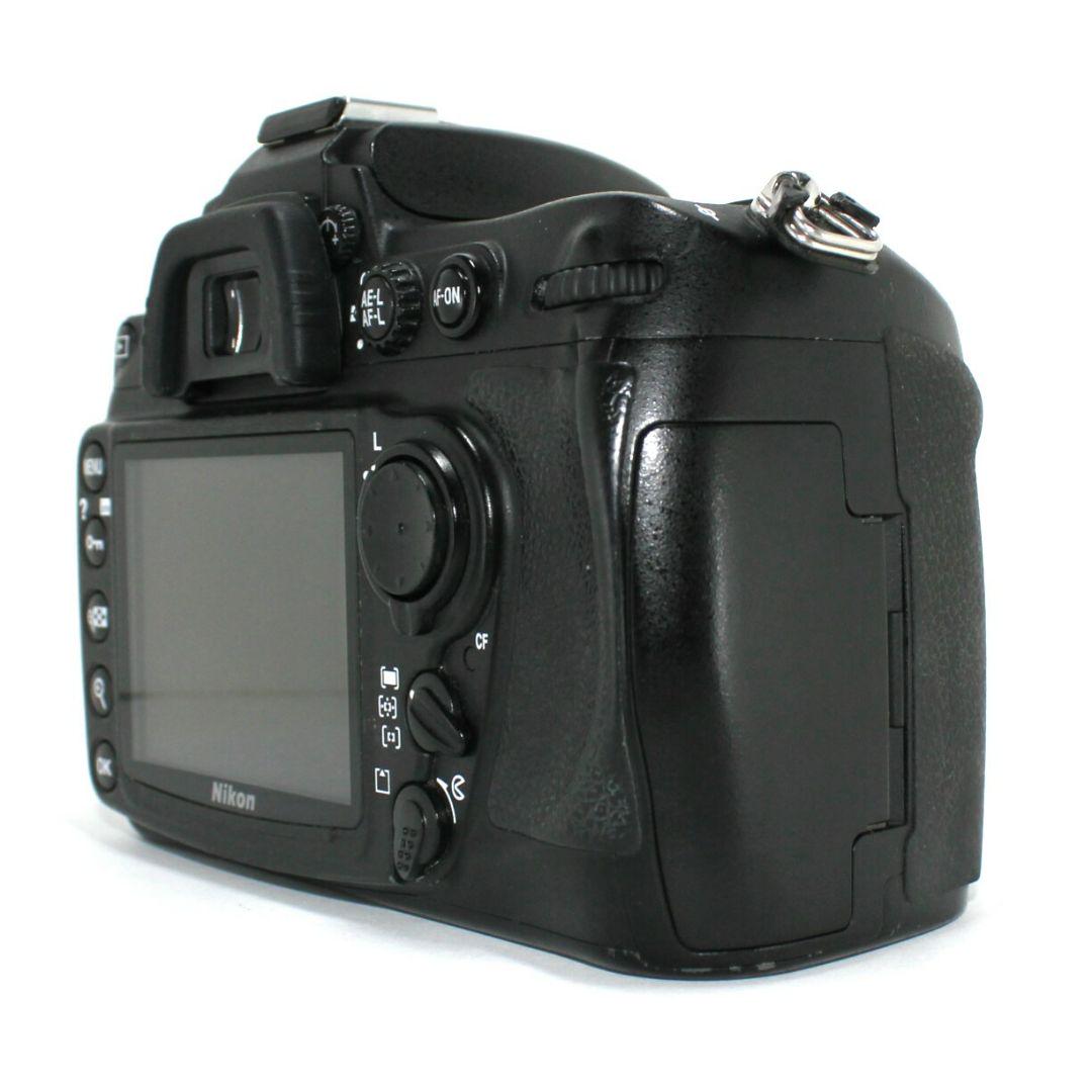 Nikon D300 デジタル一眼レフカメラ ボディー✨清掃済み完動品✨