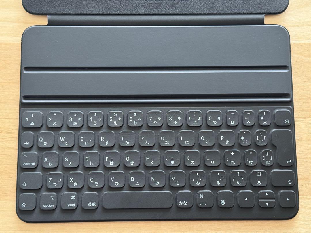 美品 Apple iPad Smart Keyboard Folio 11インチ