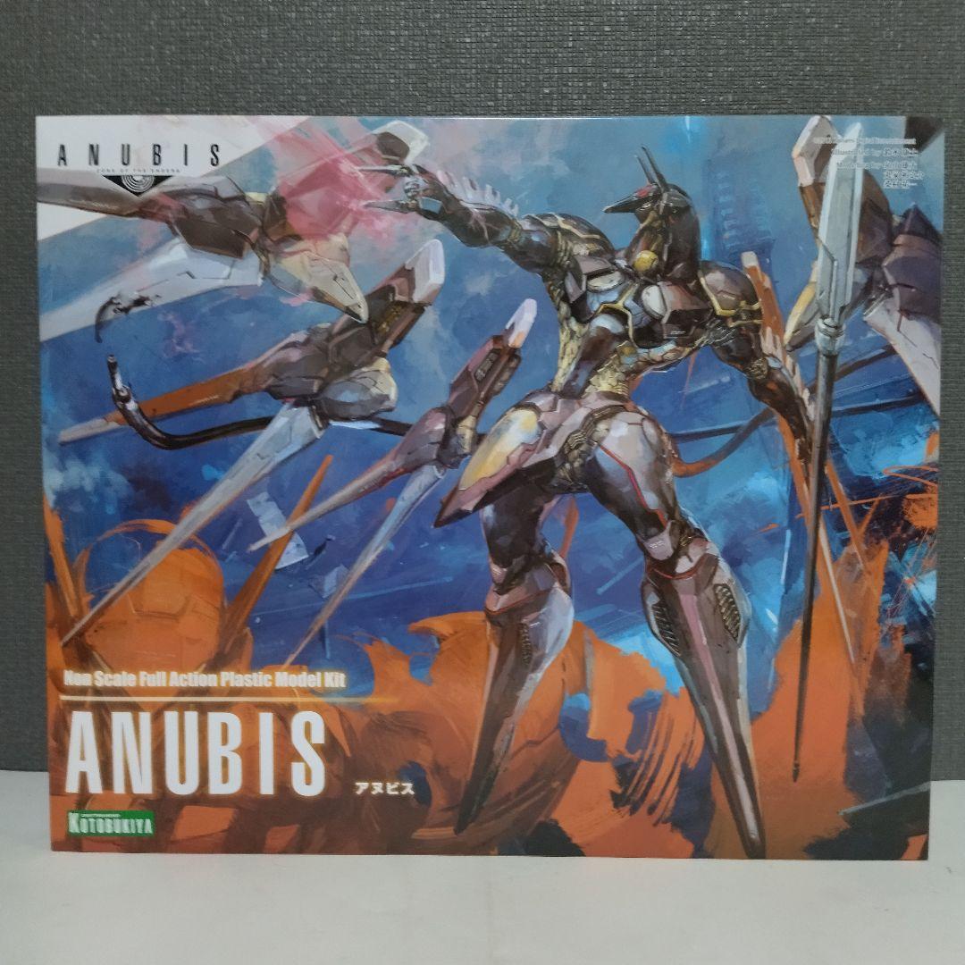 KOTOBUKIYA アヌビス KP226X プラモデル ANUBIS
