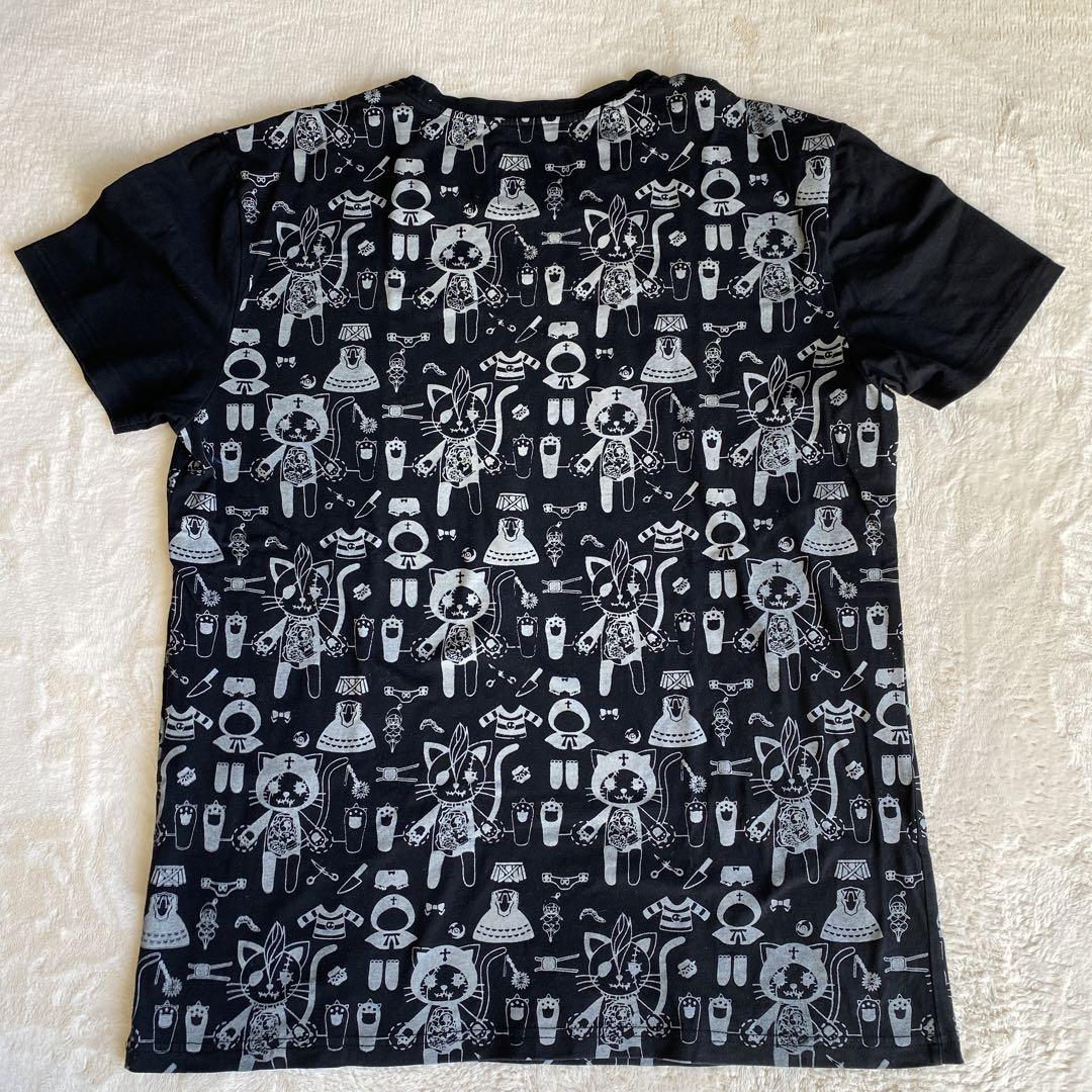 ハングリー&アングリーTシャツ