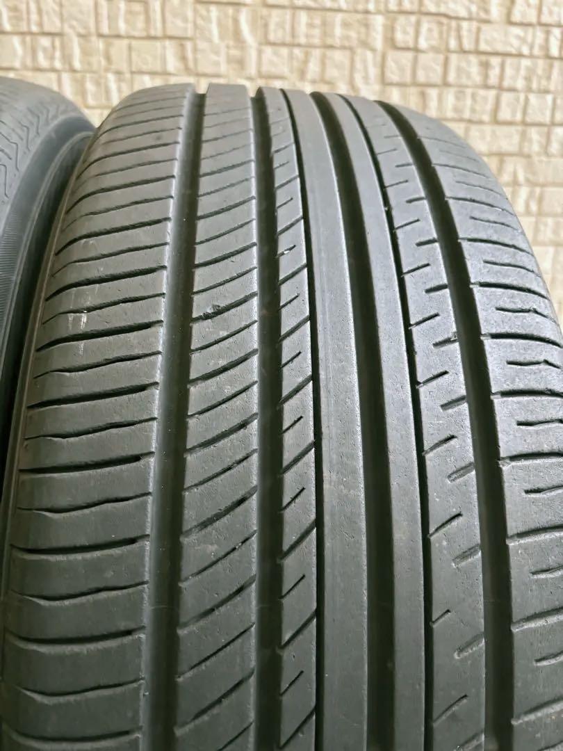 ①【かねた様】215/45R18 ヨコハマADVAN dB V552