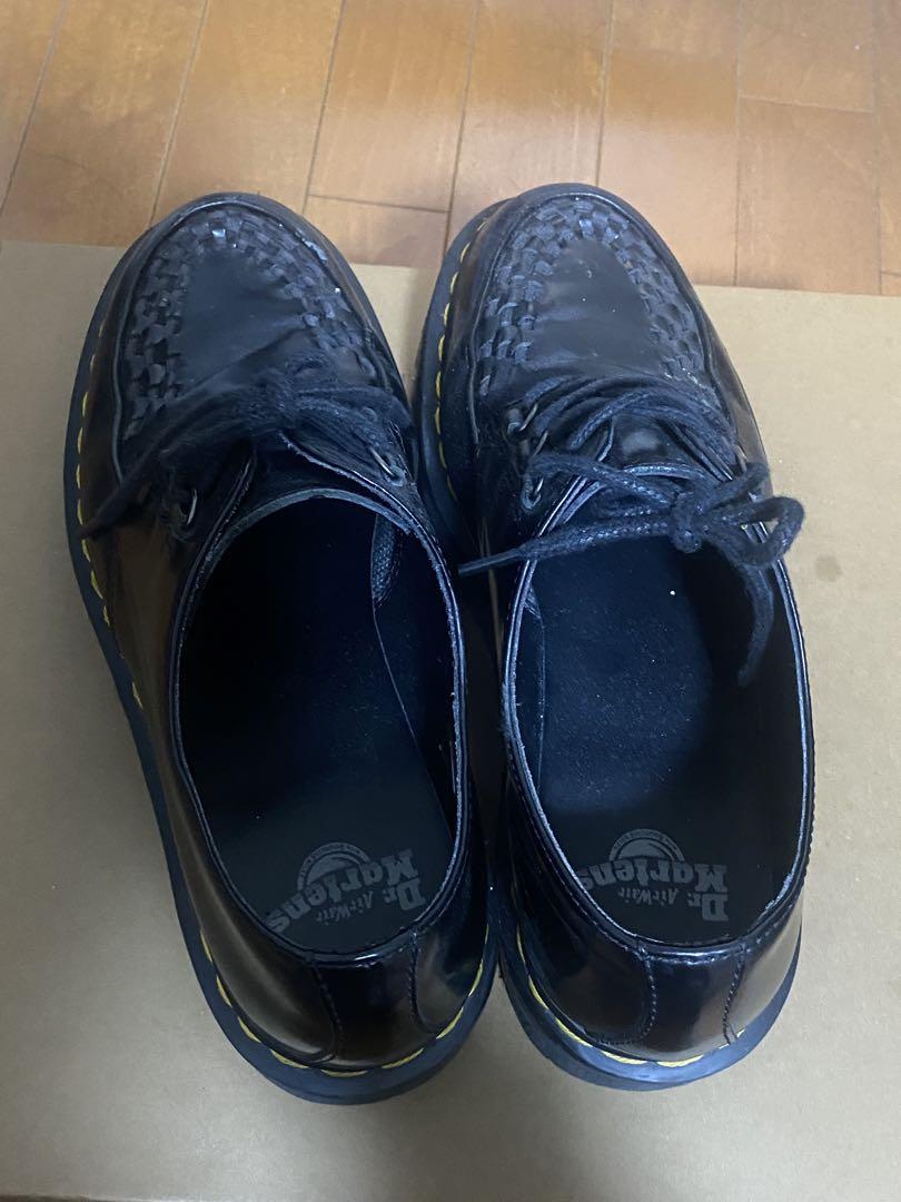 Dr.Martens|ASHLEY|uk8|27cm|ドクターマーチン|3ホール