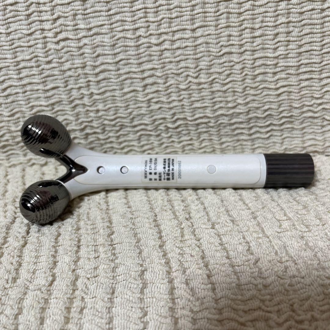 YAMAN 家庭用美容器　WAVY mini