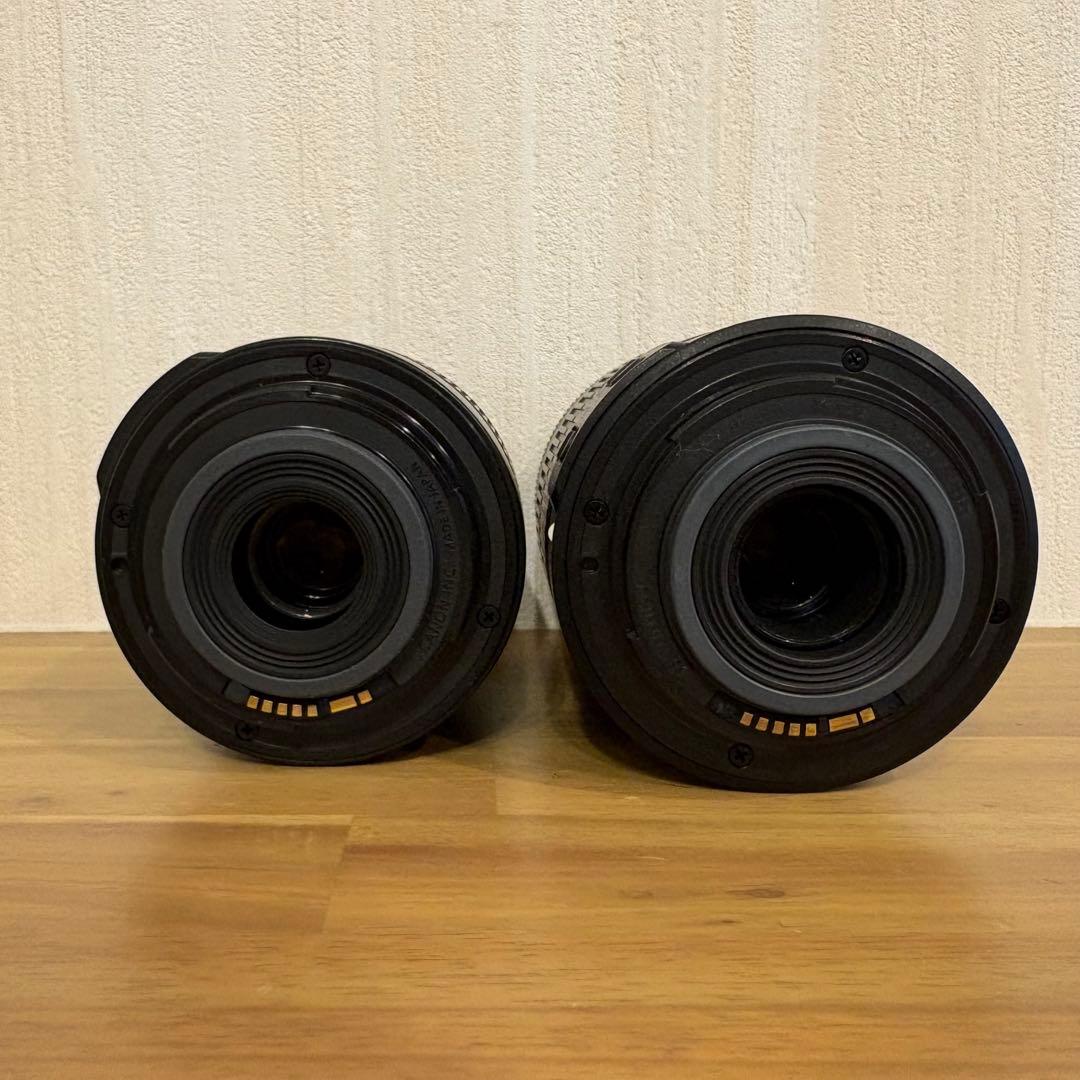 Canon EOS K iss X4 ダブルズームキット