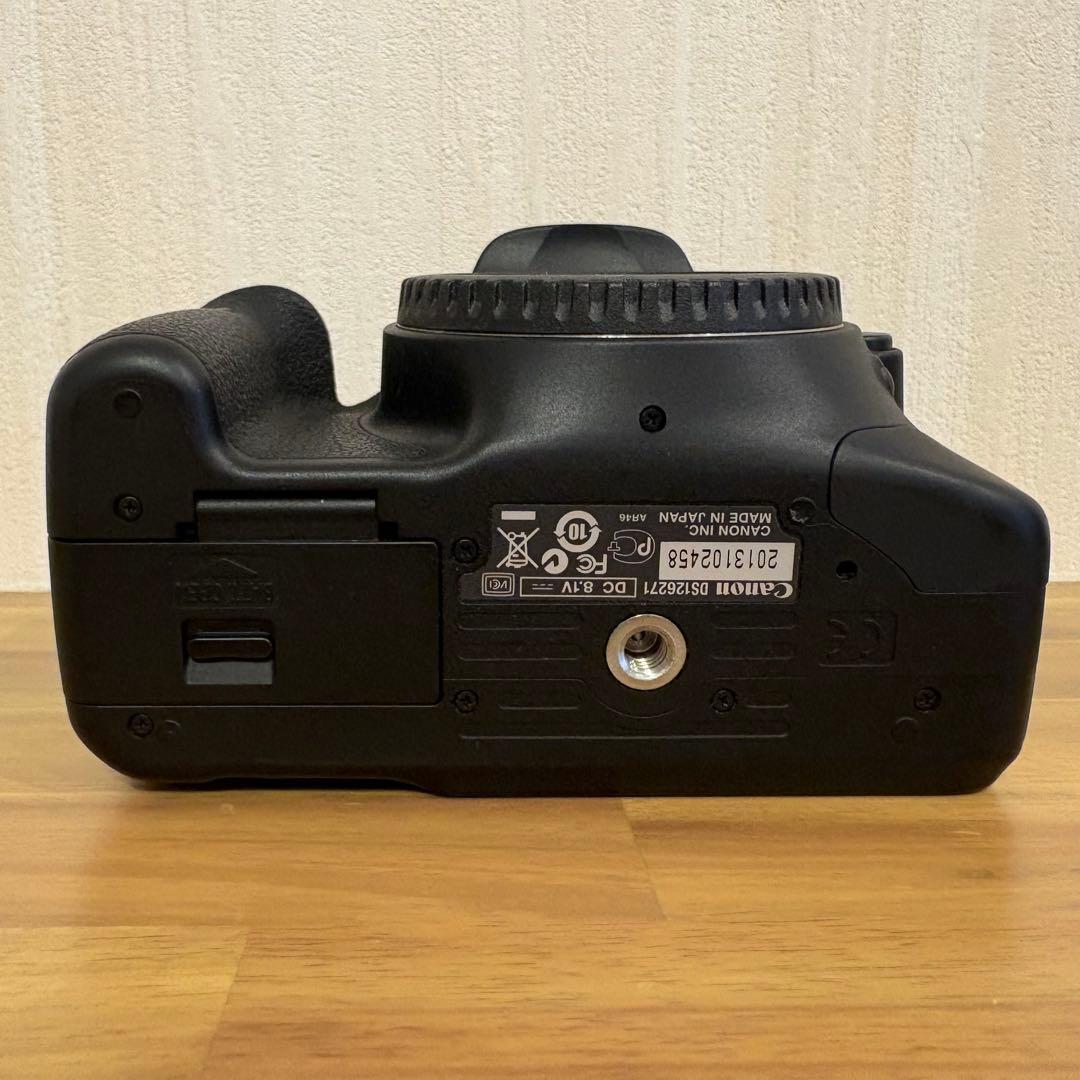 Canon EOS K iss X4 ダブルズームキット