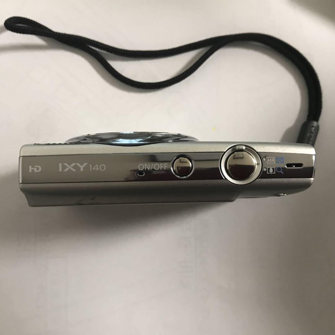Canon IXY 140 デジタルカメラ 本体