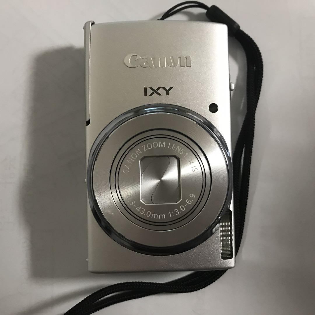 Canon IXY 140 デジタルカメラ 本体
