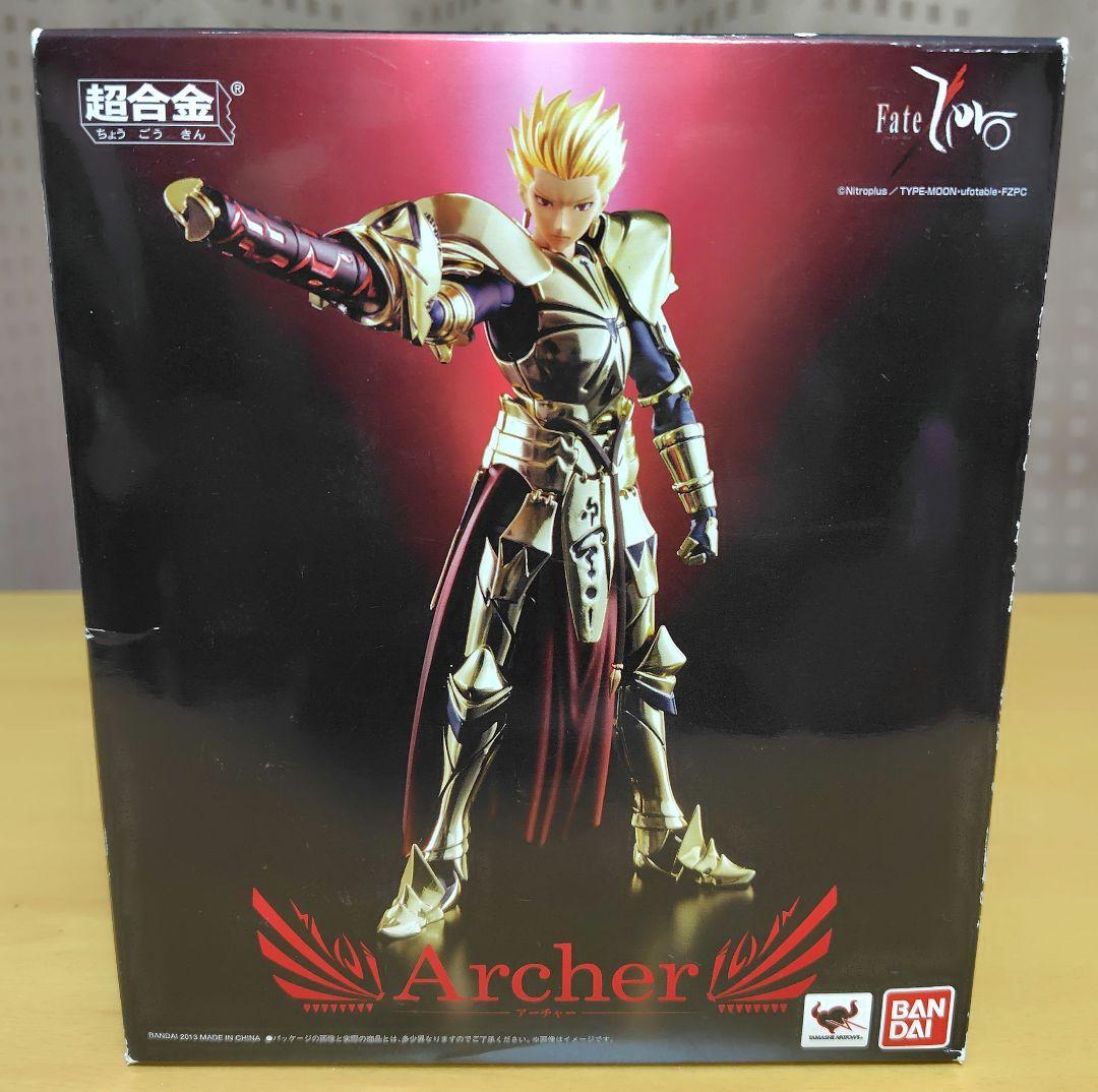 超合金 アーチャー