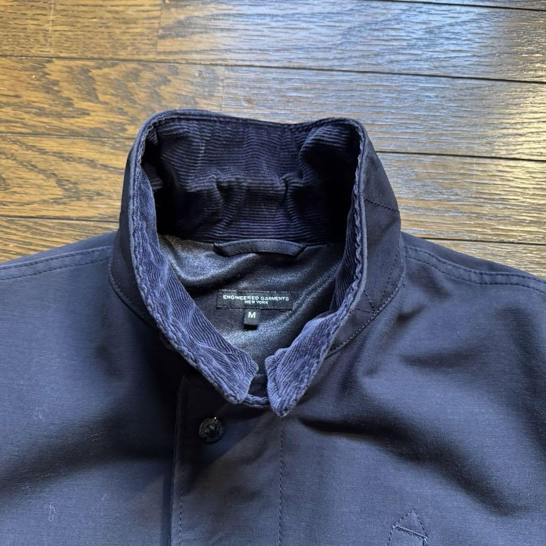 ENGINEERED GARMENTS (エンジニアードガーメンツ) Ivy Blazer