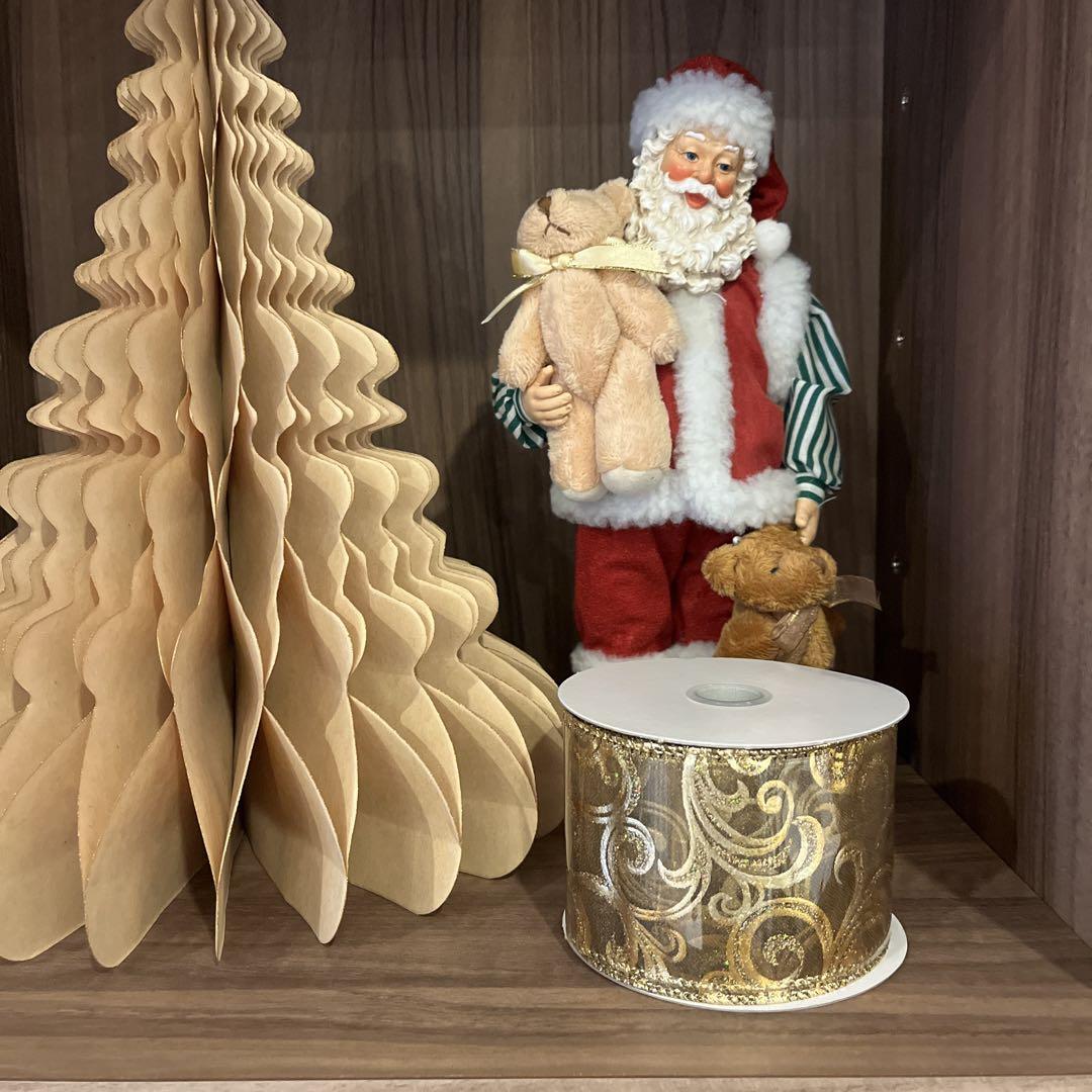 ハルモニアクリスマスリボン