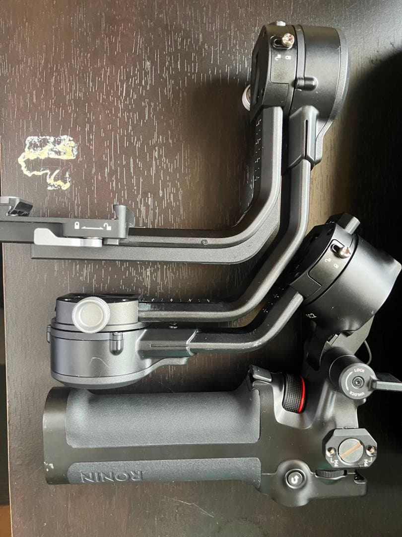 DJI RSC2 PRO COMBO ジンバル