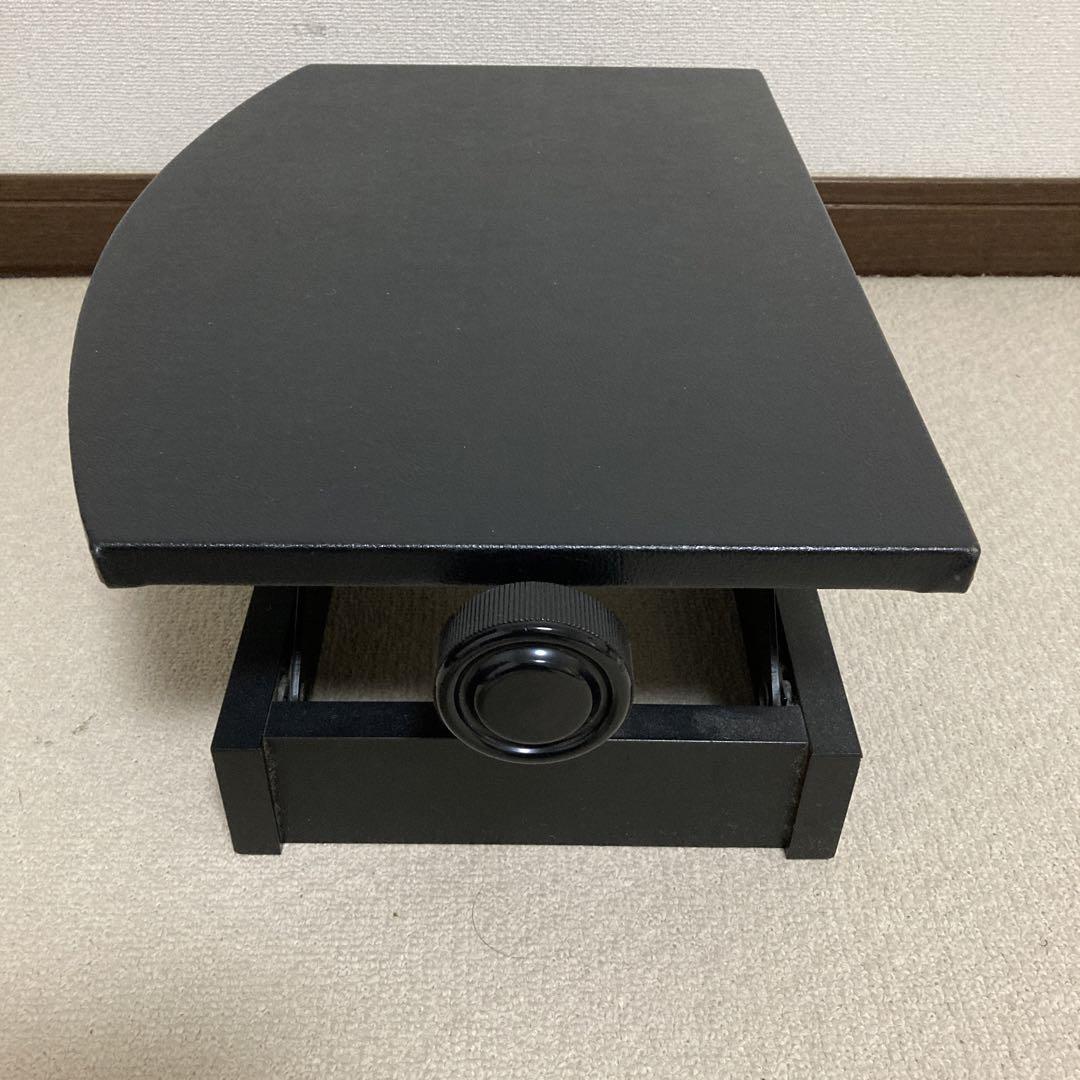 ピアノ足台