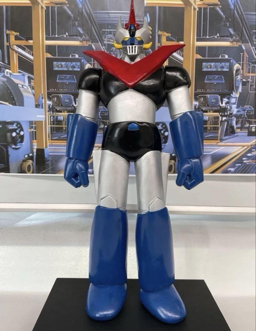 鉄人28号ボークス1/6約32cm グレートマジンガー約49cm 2セット