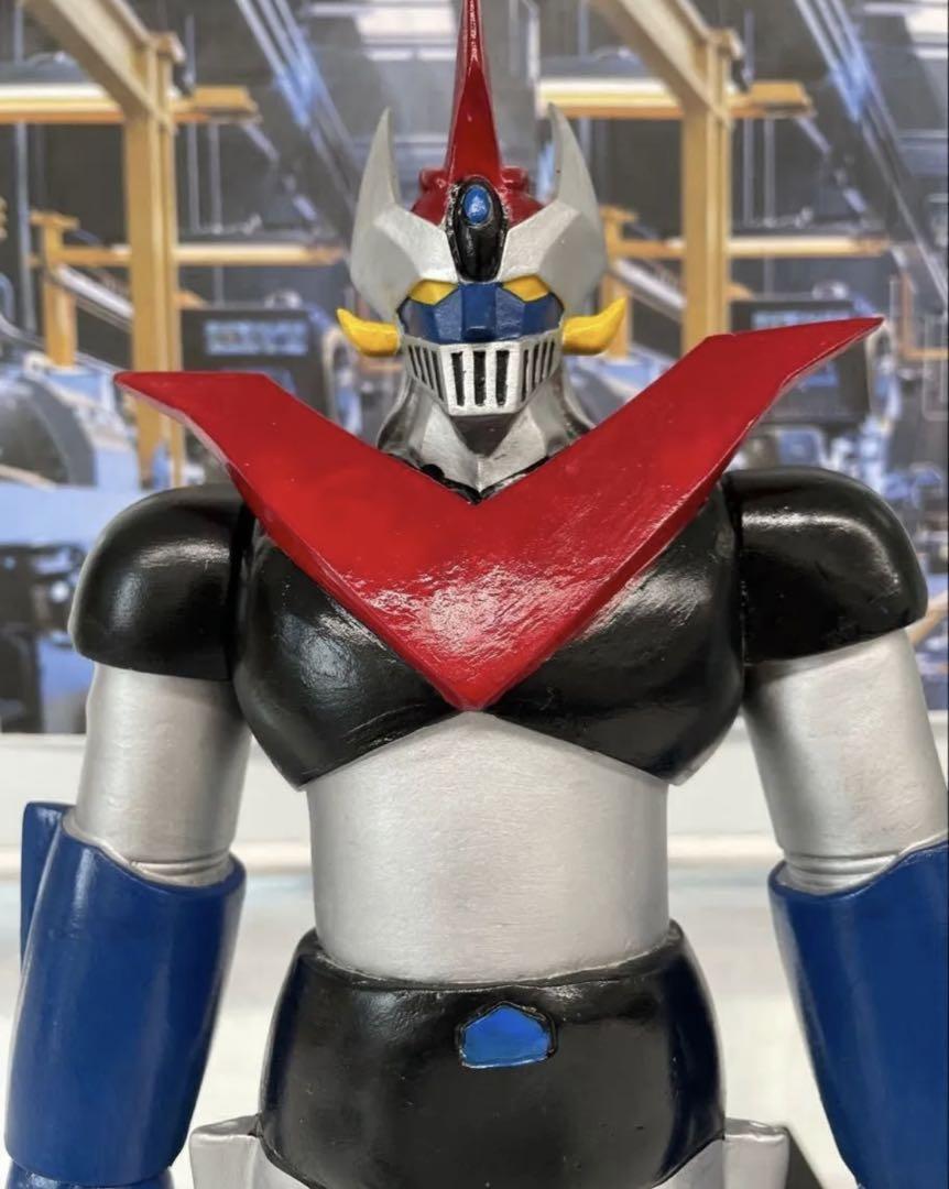 鉄人28号ボークス1/6約32cm グレートマジンガー約49cm 2セット