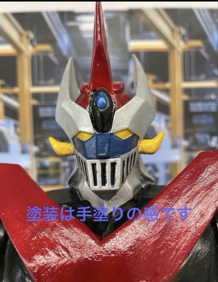 鉄人28号ボークス1/6約32cm グレートマジンガー約49cm 2セット