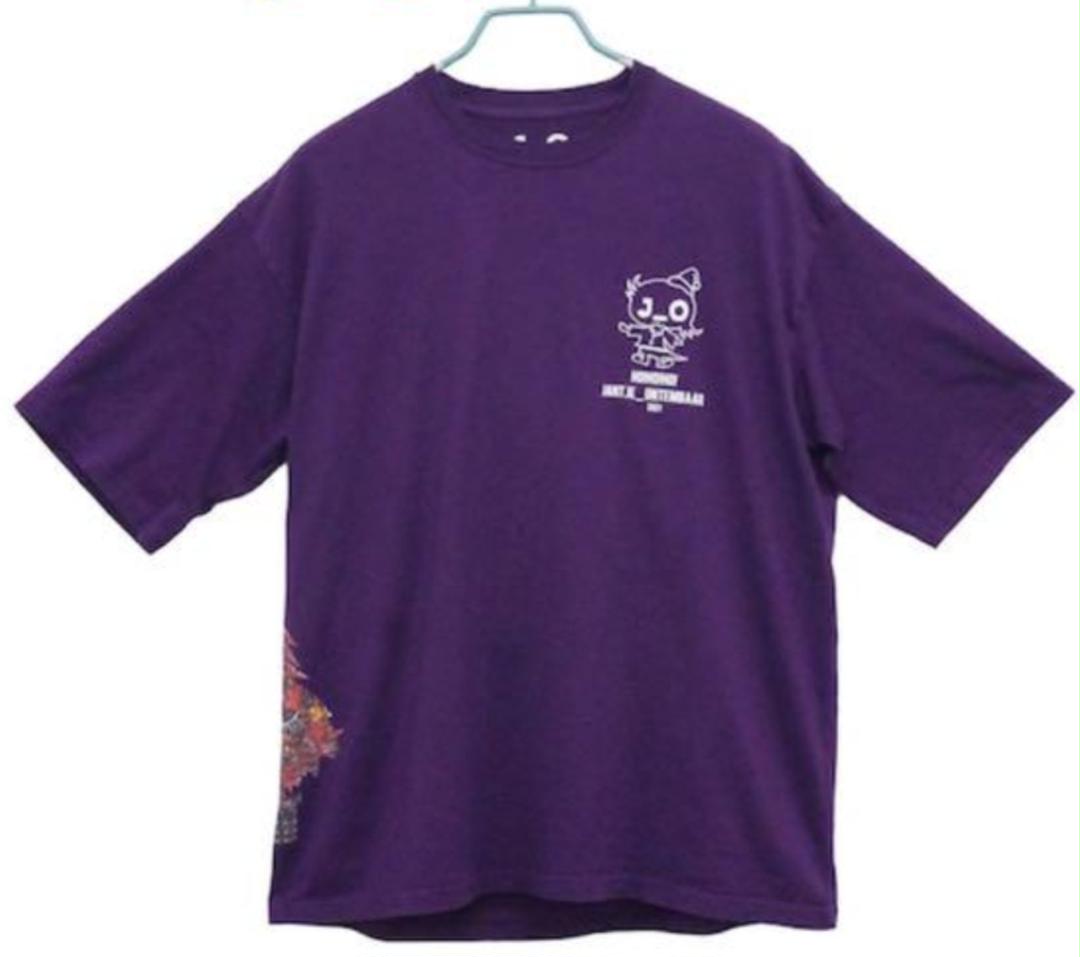 ヤンチェオンテンバール 2021Christmas 限定 Tシャツ SNGサイズ