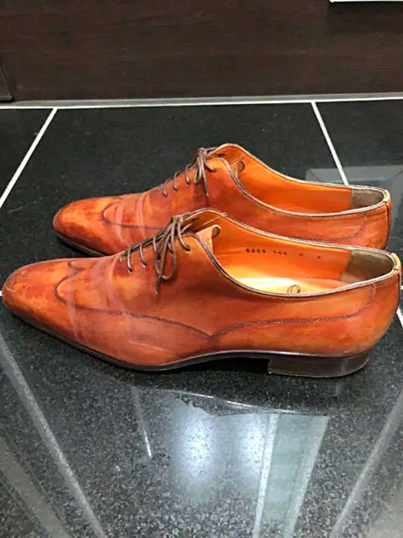 SANTONI B21C 16222 一度のみ着用。 SANTONI B21C 16222 一度のみ着用。
