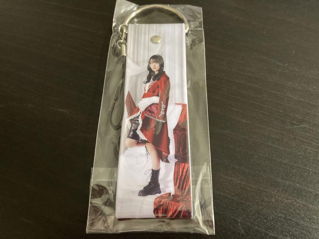 櫻坂46 ファンクラブ サクコレ 会場くじ B賞 ストラップ　増本綺良 増本綺良 櫻坂46 ファンクラブ サクコレ 会場くじ B賞