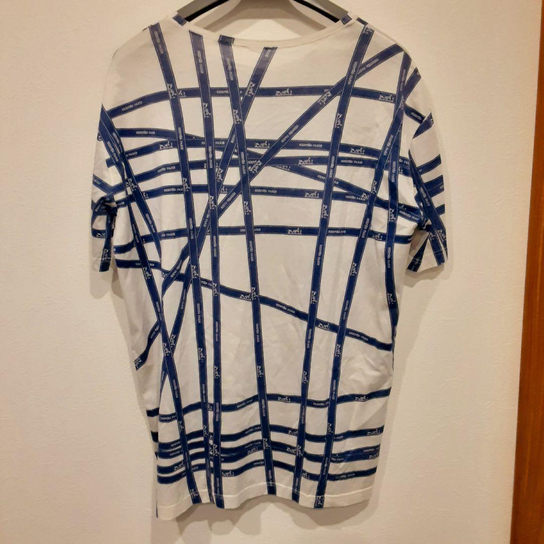 HERMES エルメス Tシャツ 男女兼用