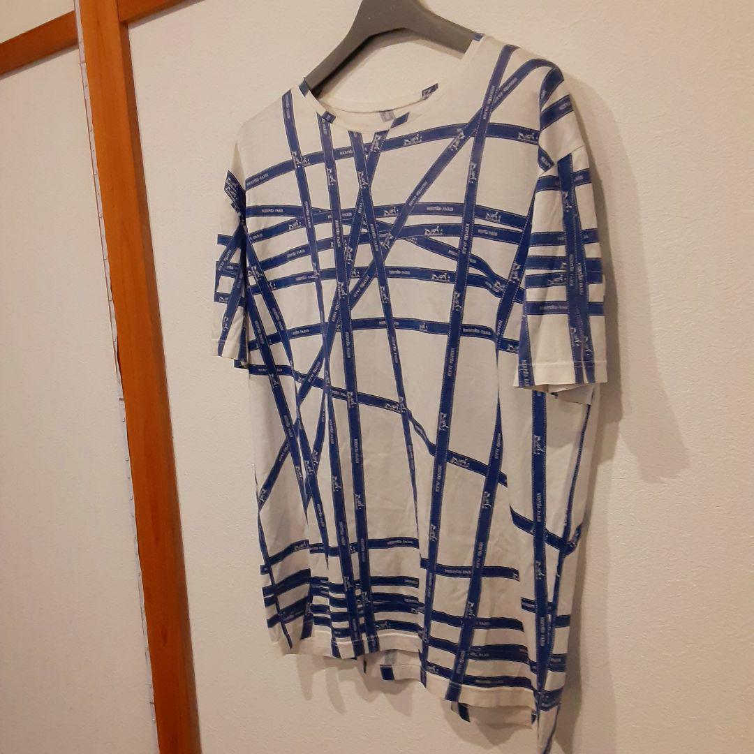 HERMES エルメス Tシャツ 男女兼用