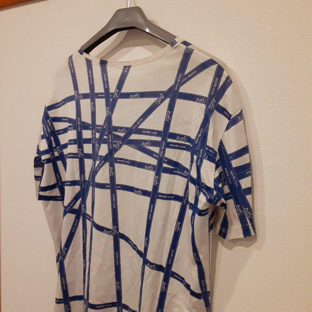 HERMES エルメス Tシャツ 男女兼用