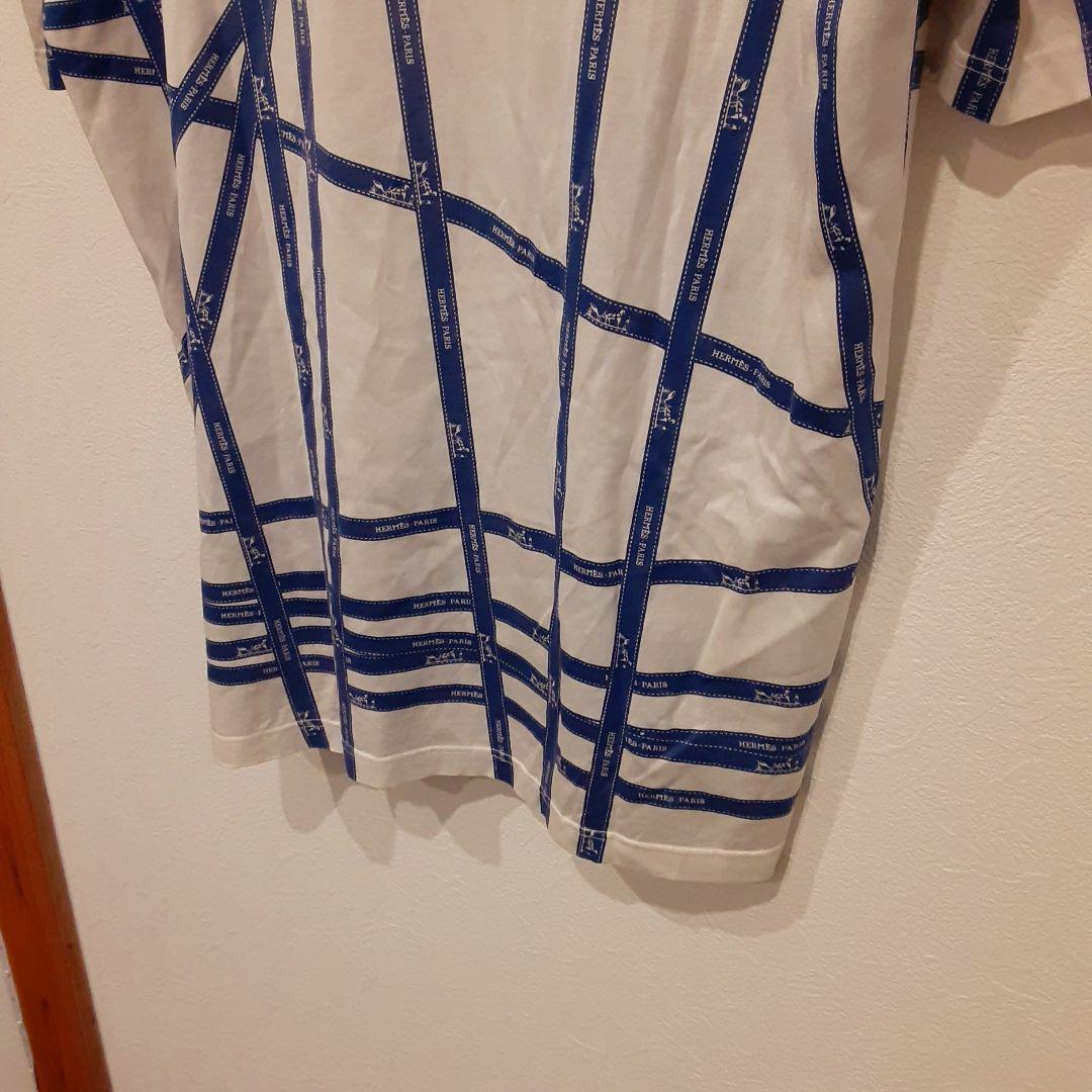 HERMES エルメス Tシャツ 男女兼用