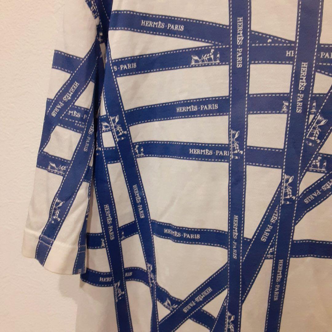 HERMES エルメス Tシャツ 男女兼用