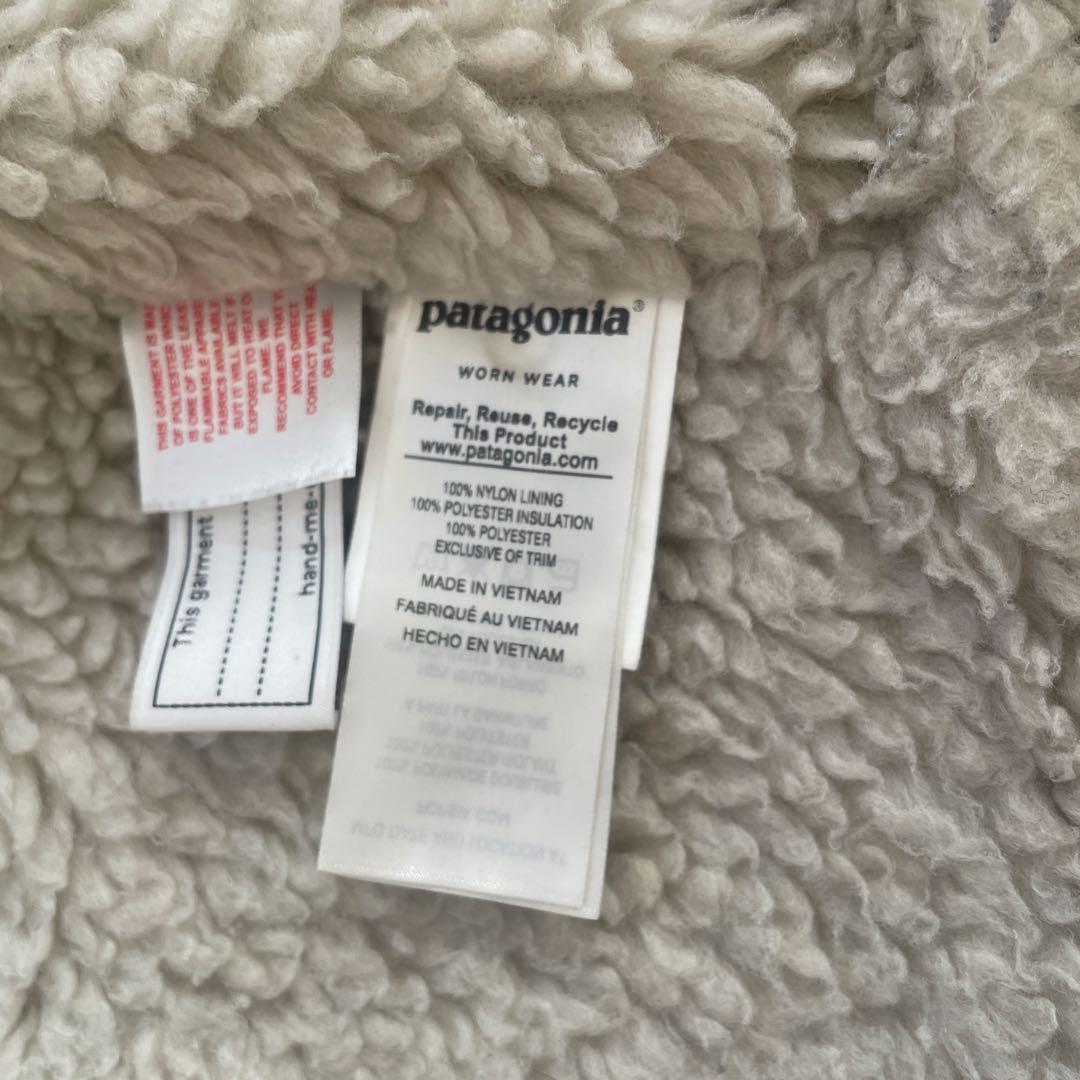 Patagonia パタゴニア　インファーノジャケット　防寒アウター　ＸＬ