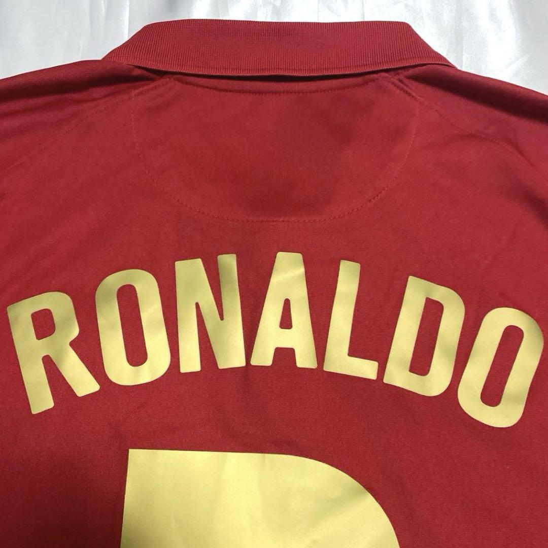 最新作の NIKE M ユニフォーム EURO2020 ロナウド #7 ポルトガル代表 ウェア