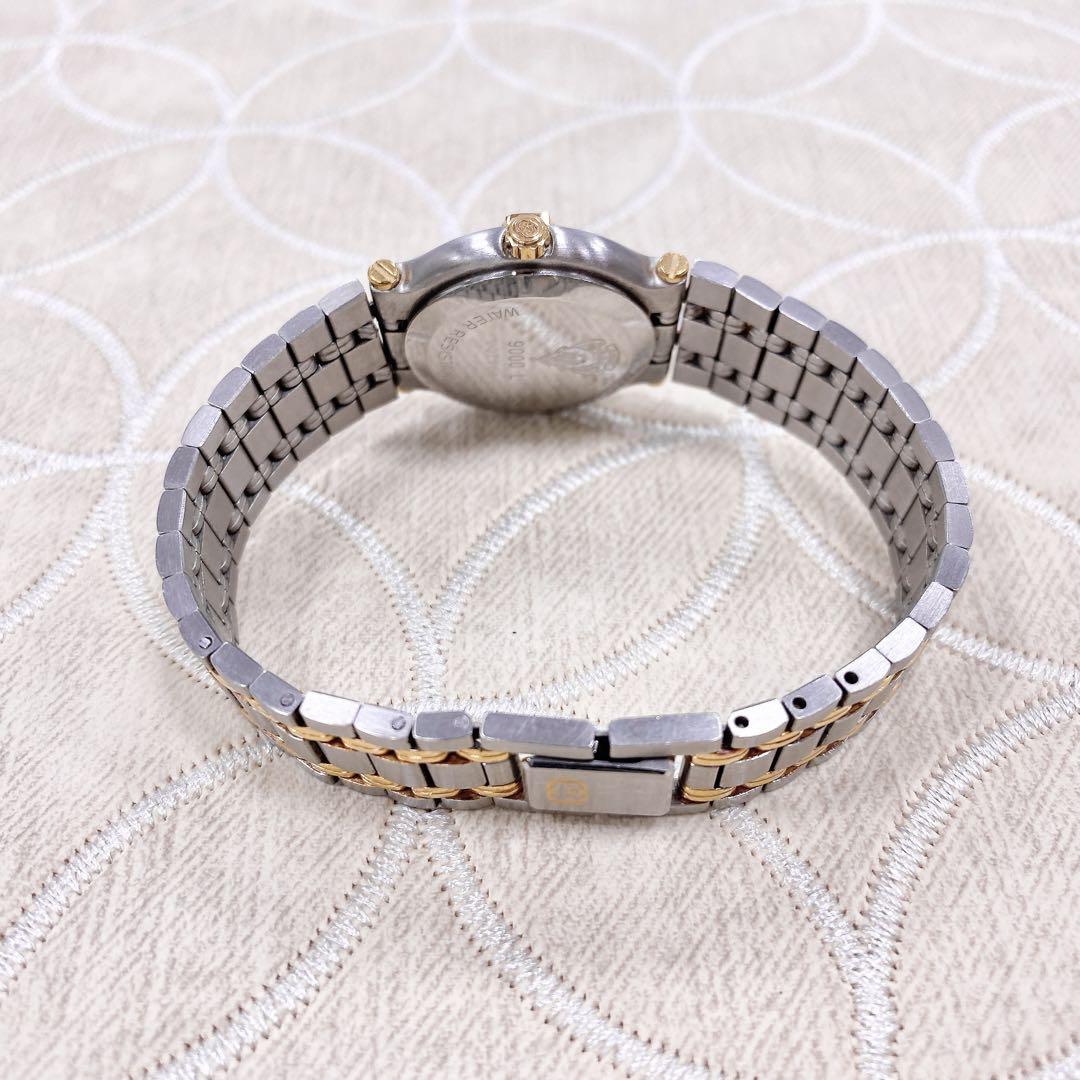 87-5☆超美品☆ GUCCI 9000L レディース 腕時計 ダイヤ 希少