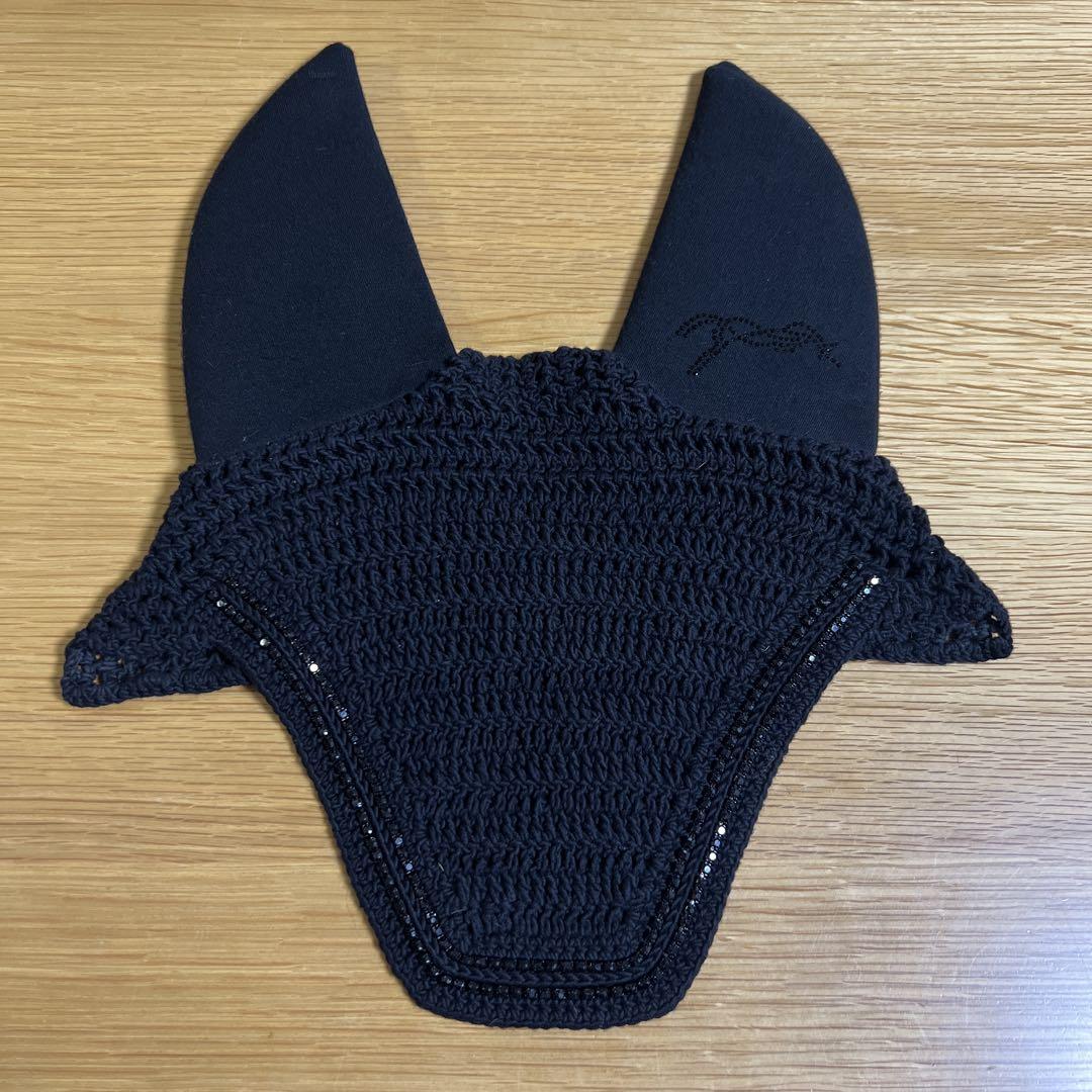 乗馬用品 ペネロペ サイレントイヤーネット