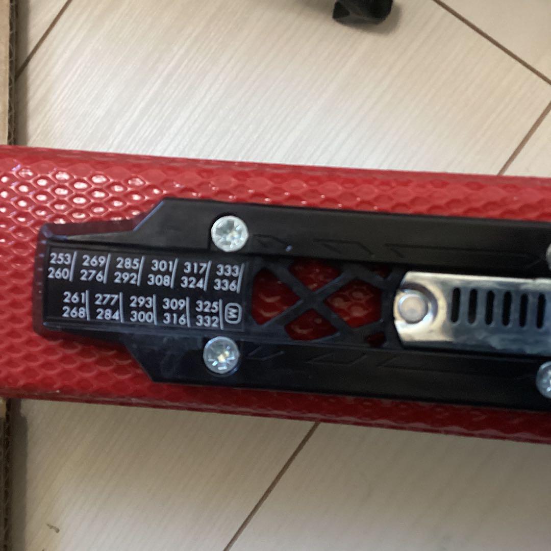 ATOMIC REDSTER スキー板 130cm アトミックレッドスターMH