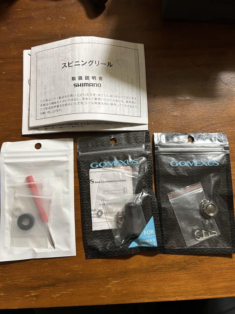 ヴァンフォード2500S未使用カスタム品　10BB仕様PE0.6号付き