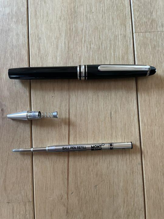 がやや MONTBLANC ボールペン hvfV4-m32091843588 マイスターシュテュック じます