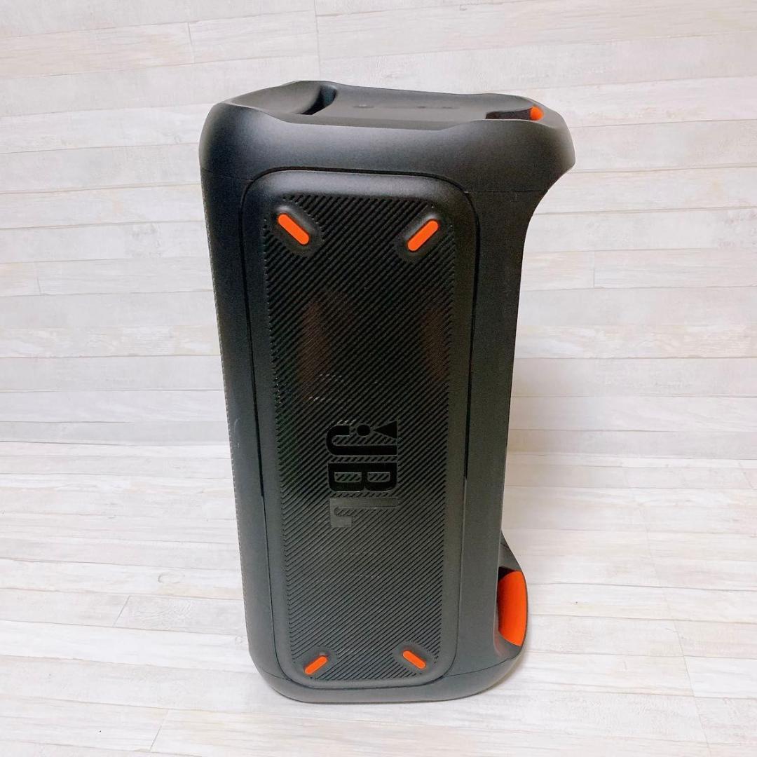 JBL PARTY BOX 100 ワイヤレススピーカー Bluetooth対応 - メルカリ JBL PARTY BOX 100 ワイヤレススピーカー Bluetooth対応 - メルカリ