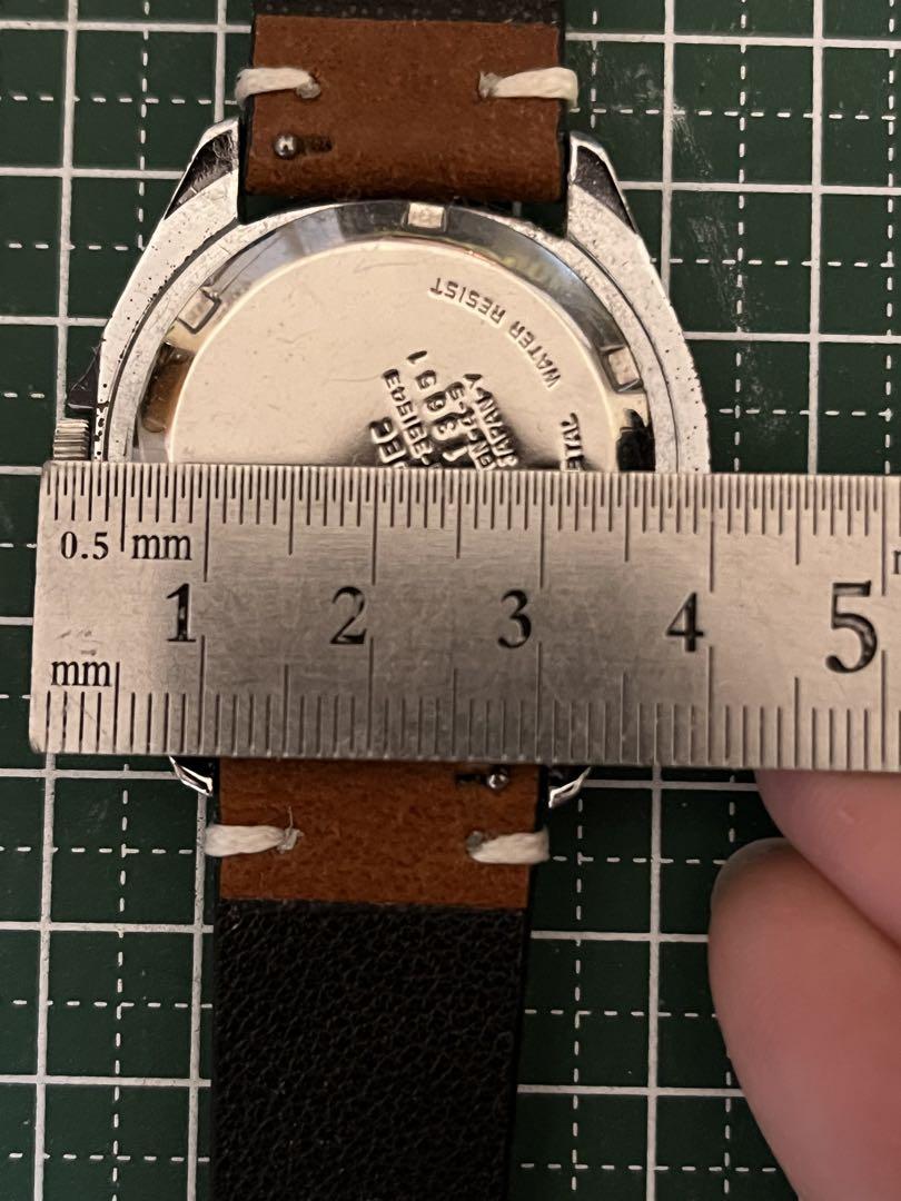 【スカイダイバー】CITIZEN VEGA「1408-391543」★稼動品★