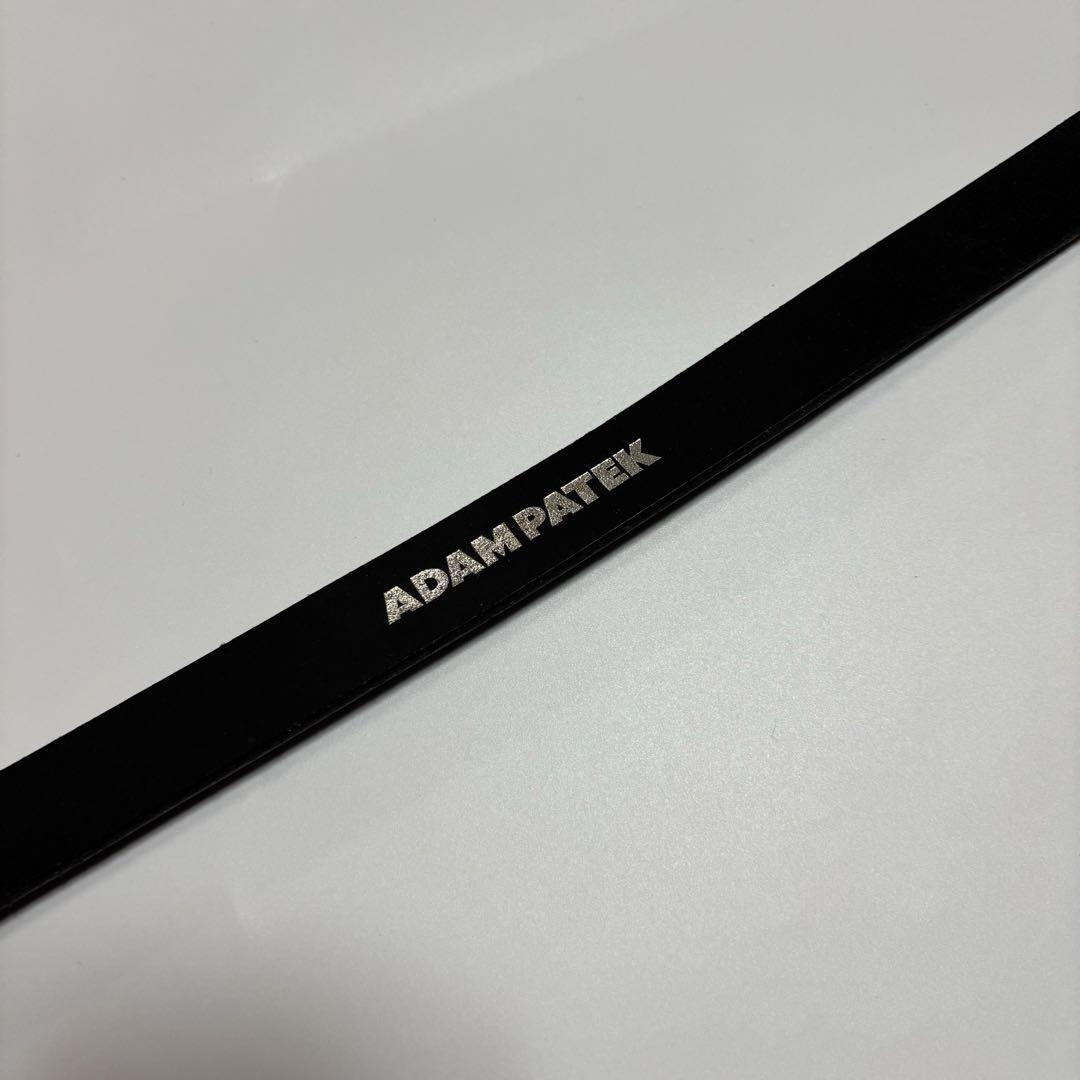 ADAM PATEK レザー ベルト