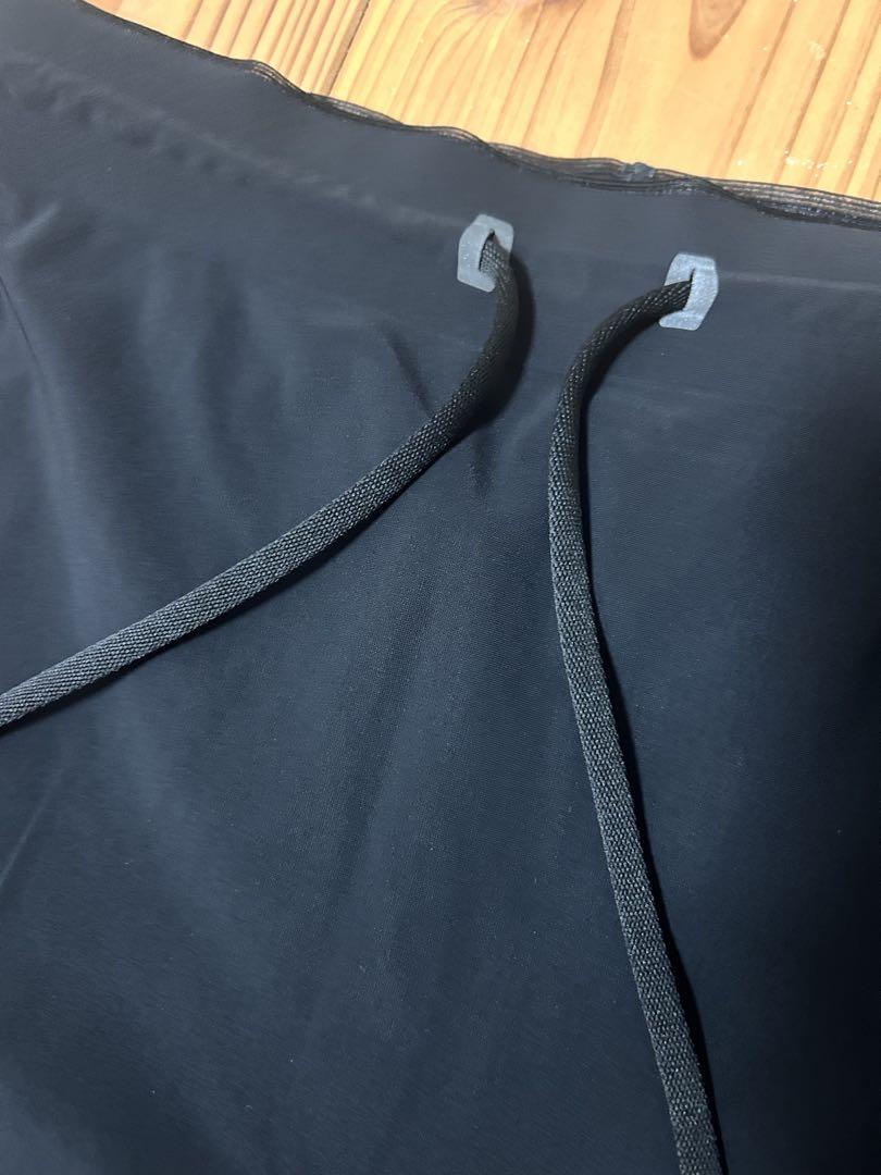 陸上用パンツ on Race Tights Half men's XS