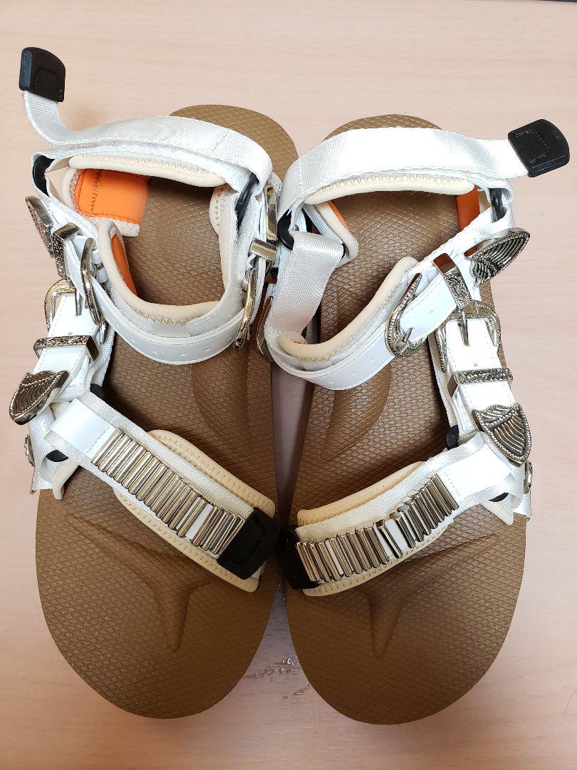 TOGA× SUICOKE トーガ スイコック コラボサンダル（TOGA SUICOKE