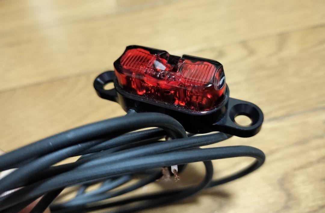 SON REAR LIGHT ソン リアライト SON NABENDYNAMO