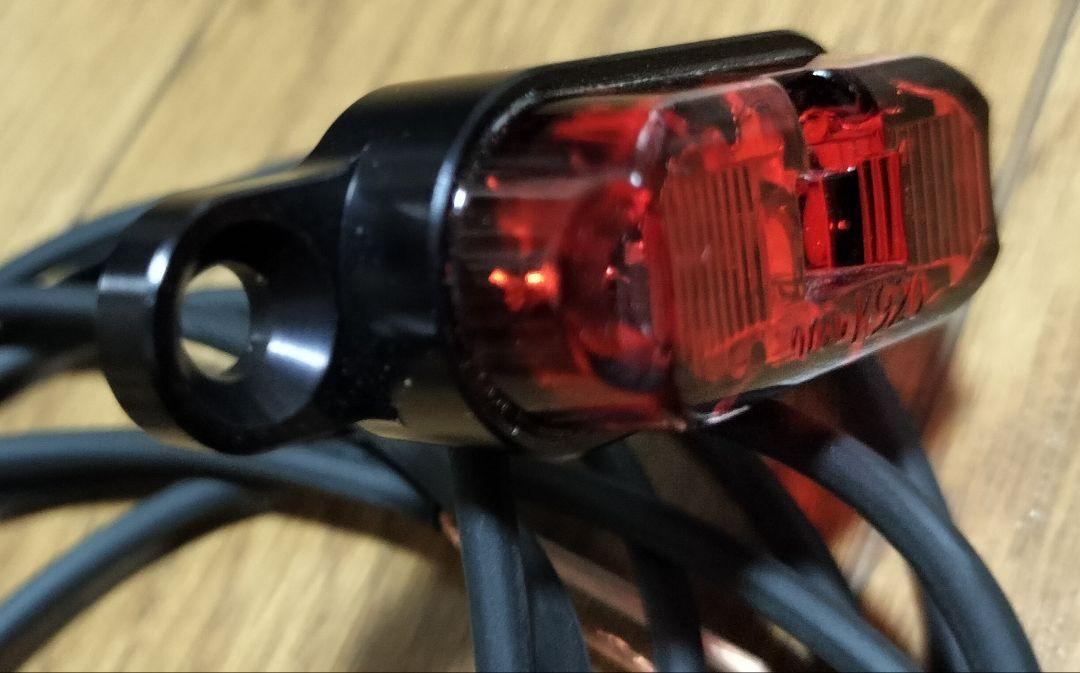 SON REAR LIGHT ソン リアライト SON NABENDYNAMO