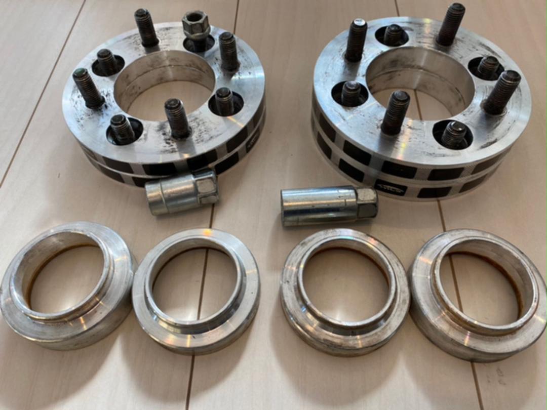共栄産業ワイトレ15mm WTS HUB UNIT SYSTEM