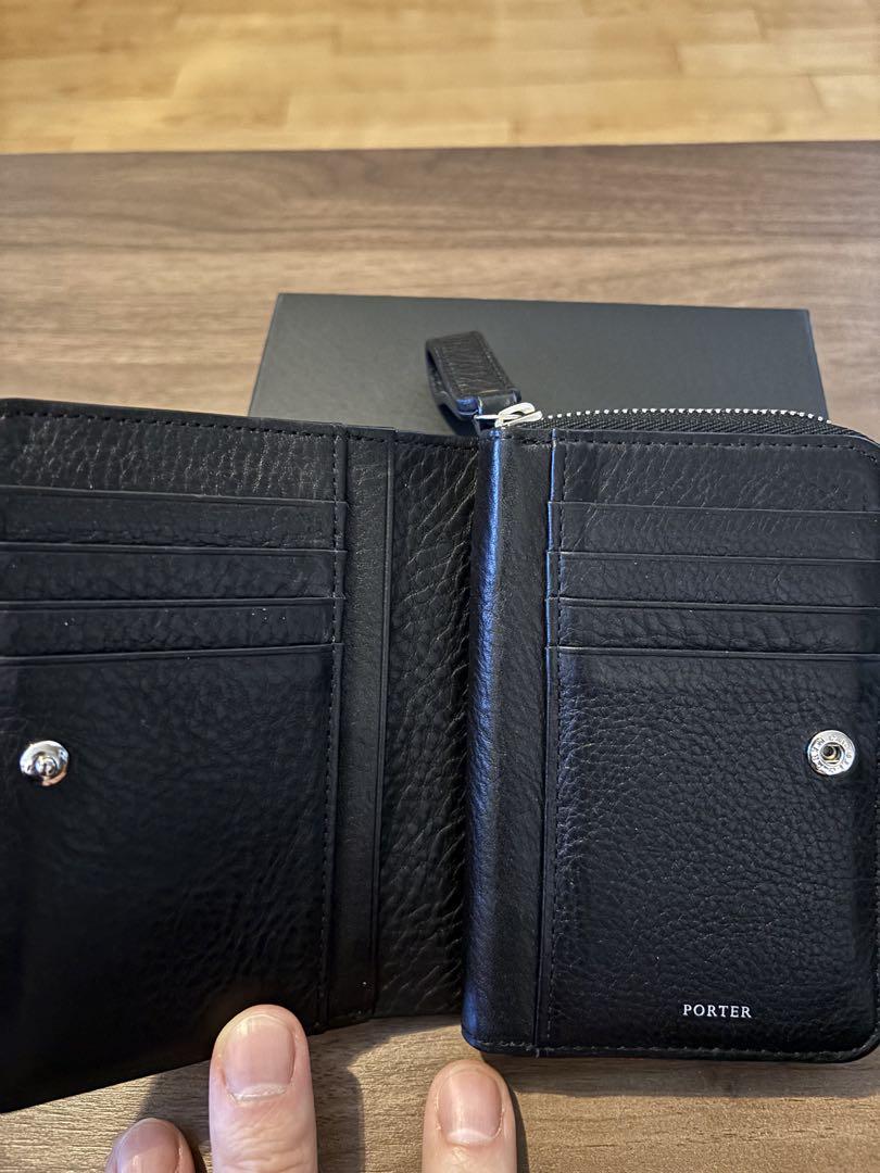※本日限定値下げ定価39,600円　PORTER SPLENDOR WALLET