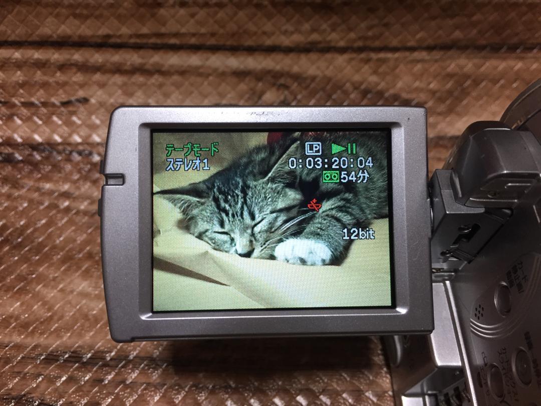 撮影再生ダビングOK　美品　Canon　DM-IXY　DV M　付属品あり 撮影再生ダビングOK Canon DM-IXY DV M 付属品あり カメラ