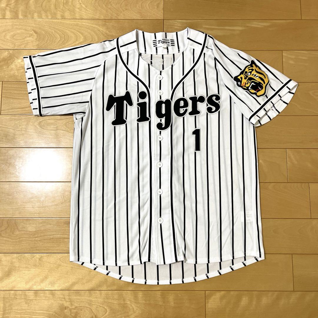 美品 ミズノ 阪神タイガース 鳥谷敬 ハイクオリティ