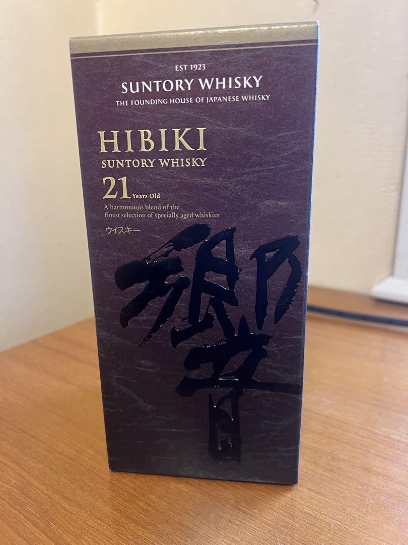 Hibiki 21 Years Old ウイスキー
