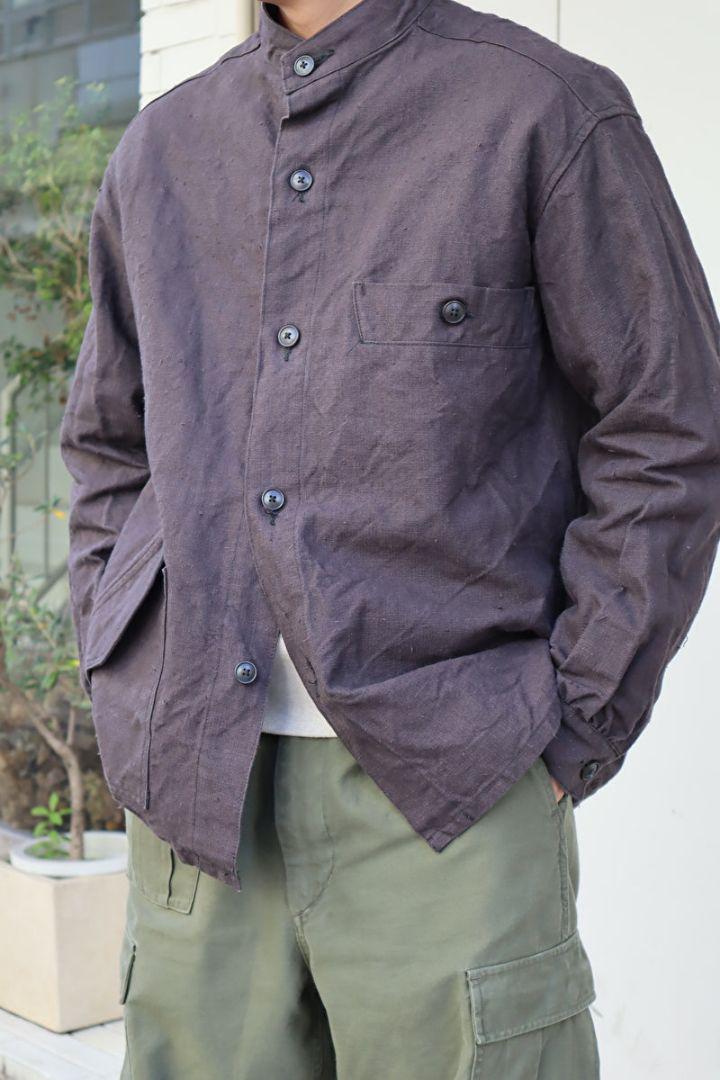 ナイジェルケーボン FRENCH ARMY LOGISTICS JACKET