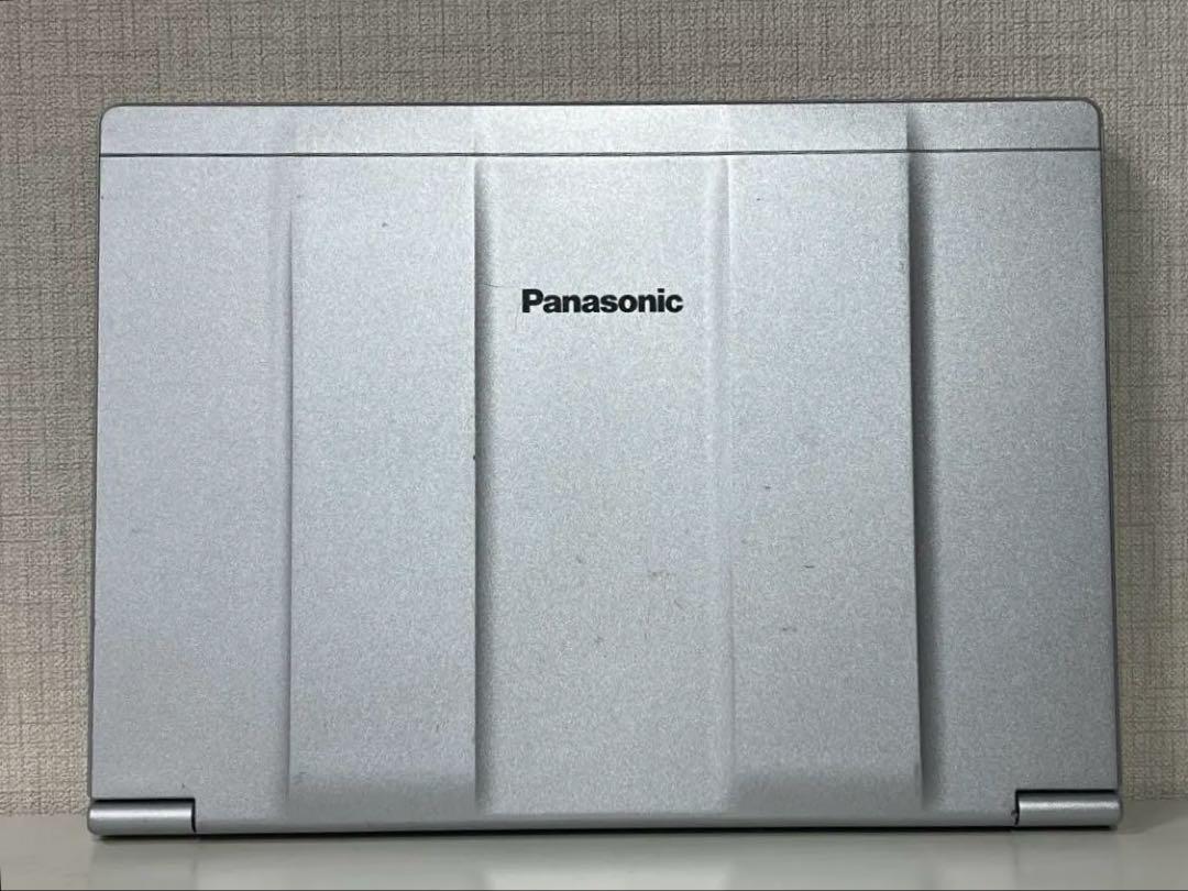 レッツノートSV8 i5 8G/256GB Office2021
