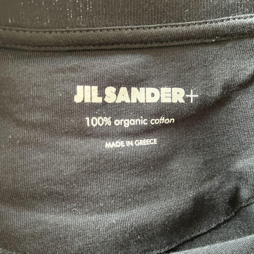 新品未使用】ジルサンダー パックT 黒 XL バラ売り1枚 jilsander
