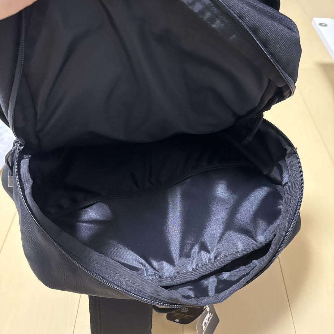 新品 エゴザル セカンドタイプ BL EZAC-1808-012 リュック